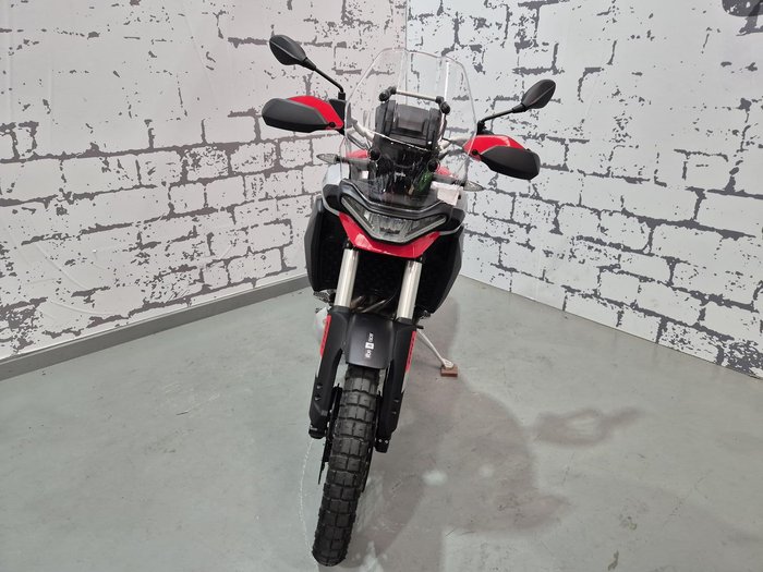 2023 Aprilia Tuareg 660 Tuareg Red
