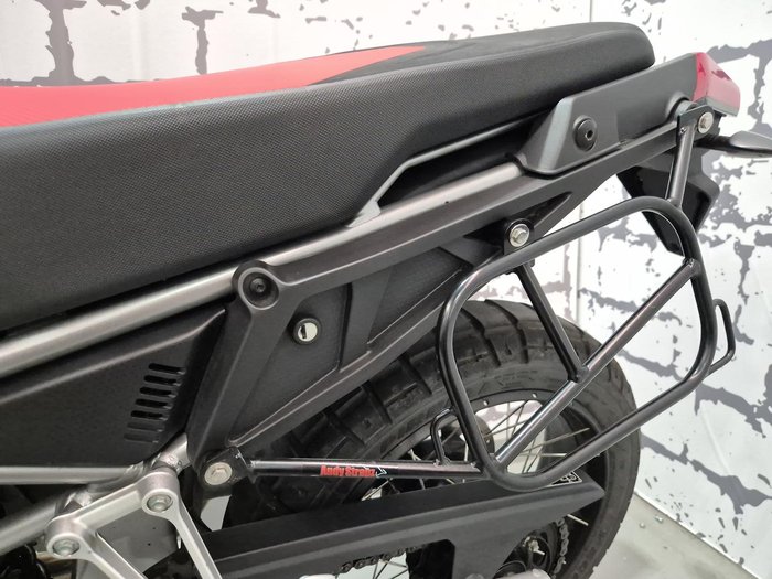 2023 Aprilia Tuareg 660 Tuareg Red