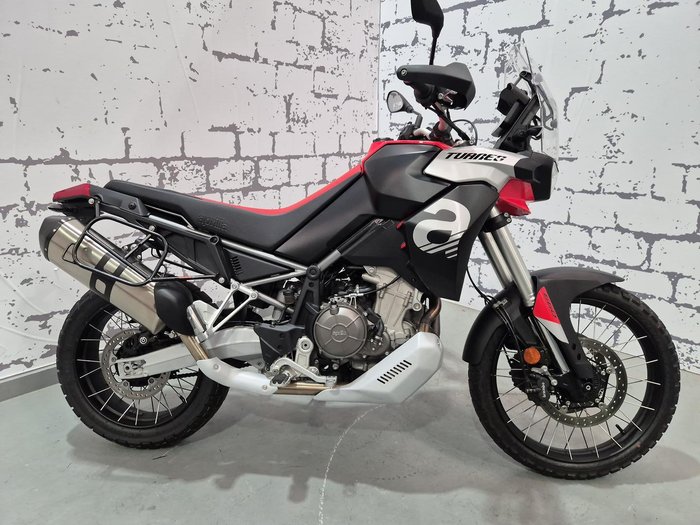 2023 Aprilia Tuareg 660 Tuareg Red