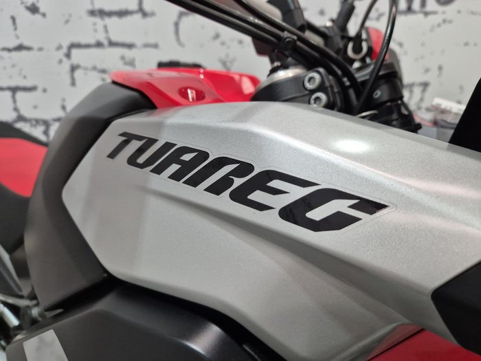 2023 Aprilia Tuareg 660 Tuareg Red