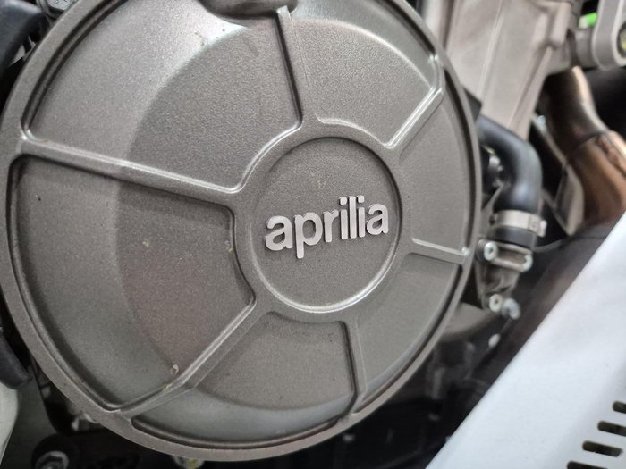 2023 Aprilia Tuareg 660 Tuareg Red