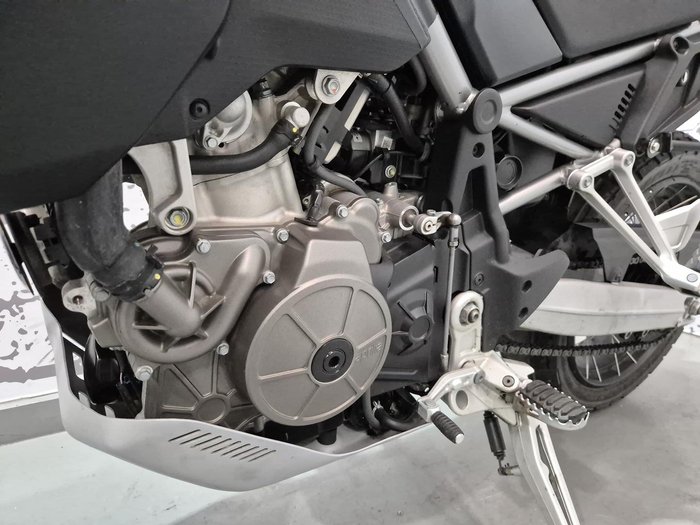 2023 Aprilia Tuareg 660 Tuareg Red