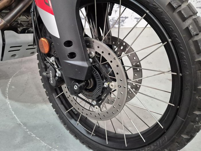 2023 Aprilia Tuareg 660 Tuareg Red