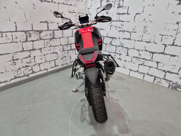2023 Aprilia Tuareg 660 Tuareg Red