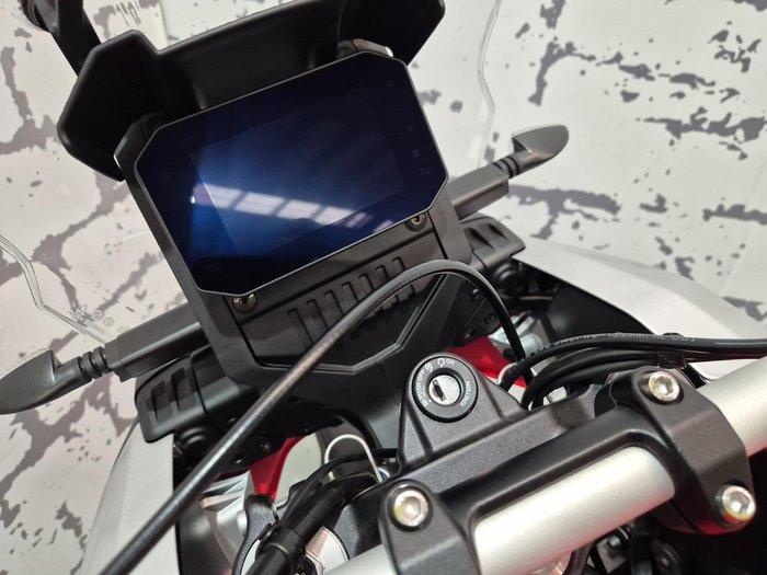 2023 Aprilia Tuareg 660 Tuareg Red