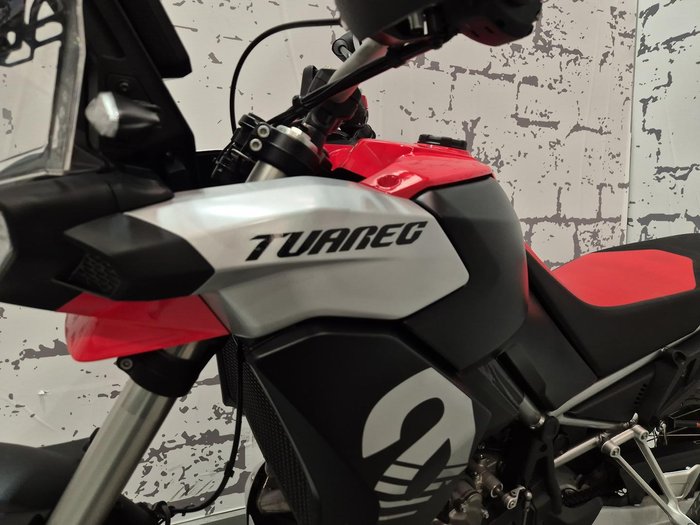 2023 Aprilia Tuareg 660 Tuareg Red