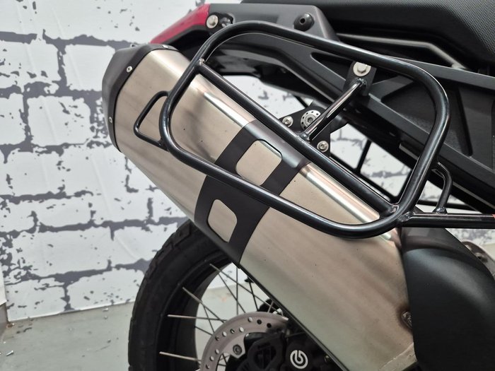 2023 Aprilia Tuareg 660 Tuareg Red