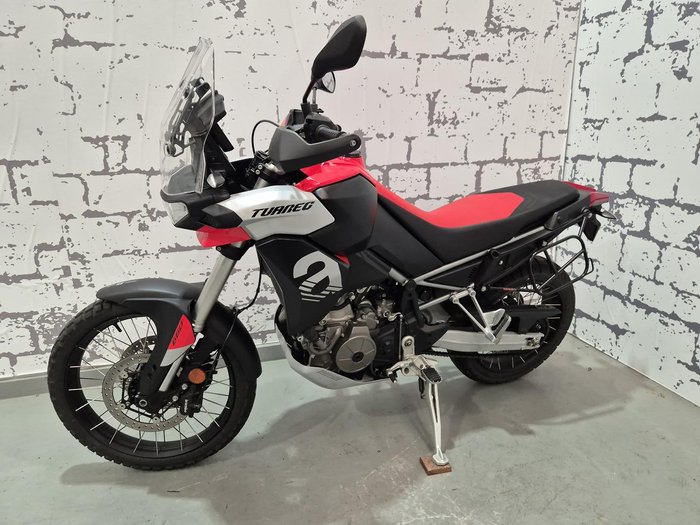 2023 Aprilia Tuareg 660 Tuareg Red
