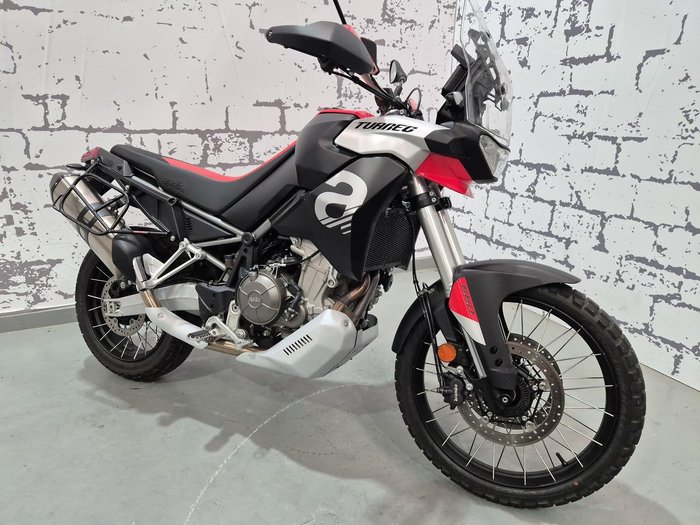 2023 Aprilia Tuareg 660 Tuareg Red