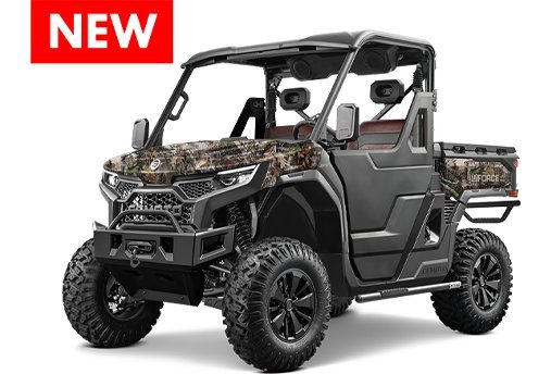 2026 CFMOTO U10 PRO HUNT