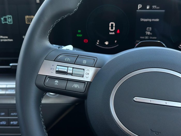 2025 Hyundai Kona Hybrid