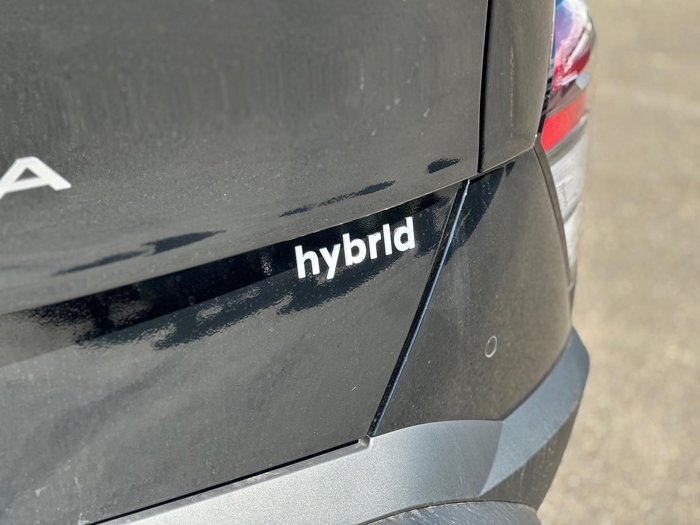 2025 Hyundai Kona Hybrid