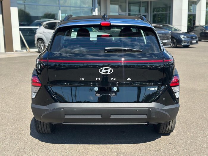 2025 Hyundai Kona Hybrid