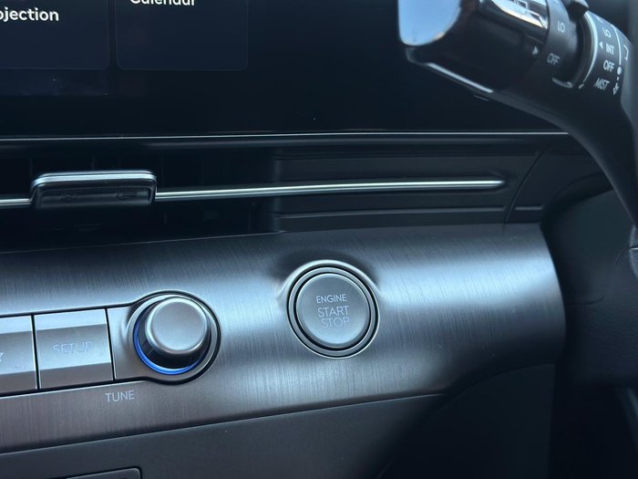 2025 Hyundai Kona Hybrid