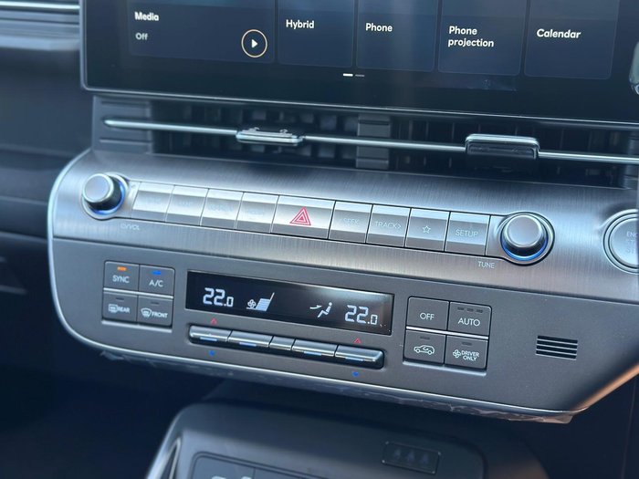 2025 Hyundai Kona Hybrid