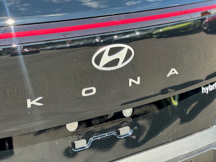 2025 Hyundai Kona Hybrid