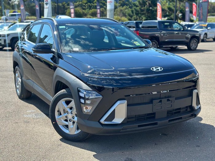 2025 Hyundai Kona
