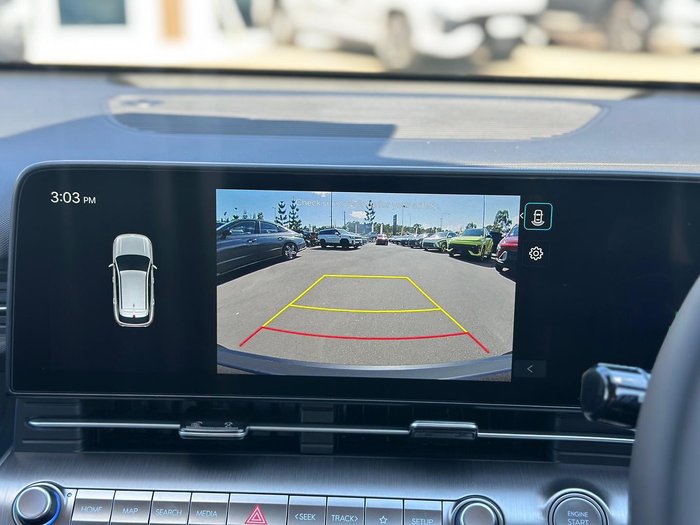 2025 Hyundai Kona Hybrid