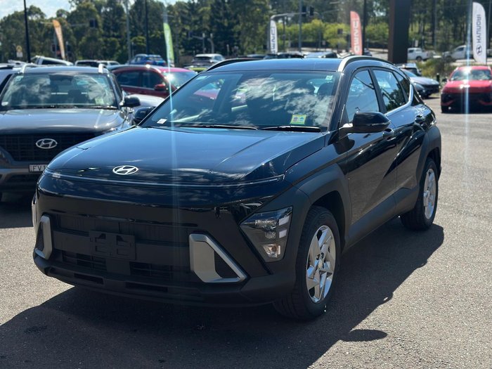 2025 Hyundai Kona Hybrid