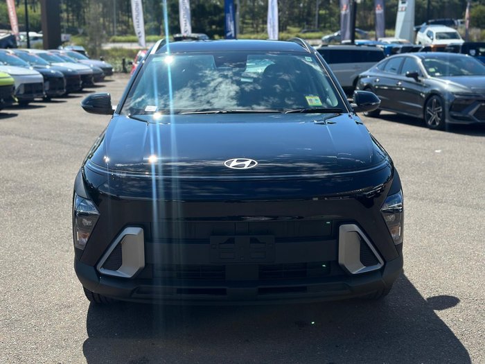 2025 Hyundai Kona Hybrid