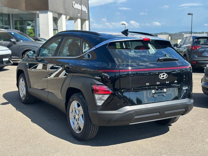 2025 Hyundai Kona Hybrid