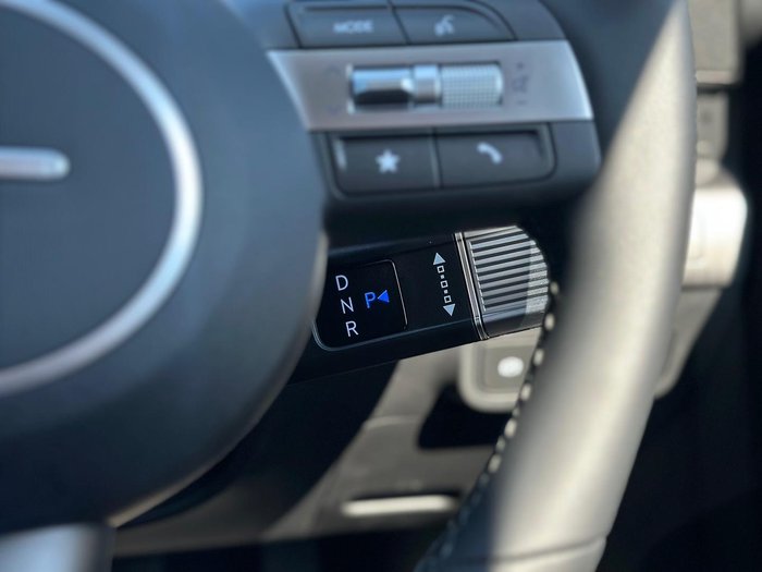 2025 Hyundai Kona Hybrid