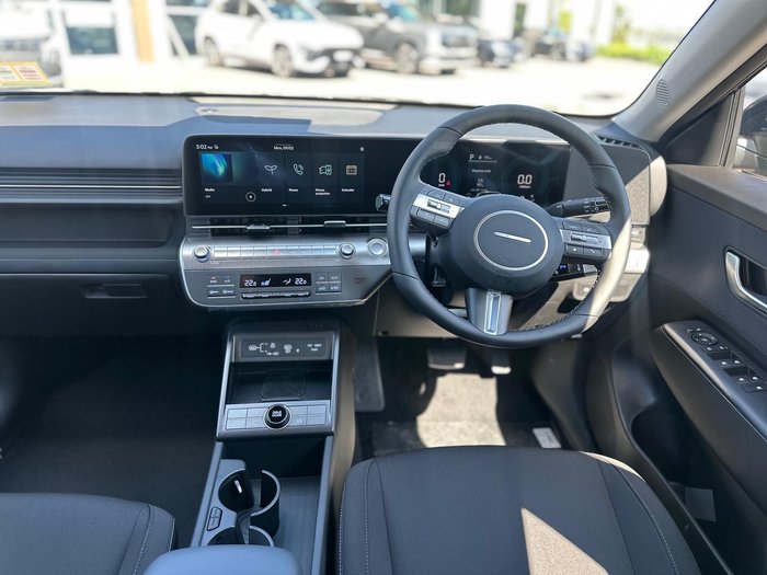 2025 Hyundai Kona Hybrid