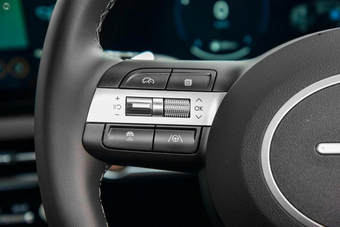 2025 Hyundai Tucson Hybrid Elite