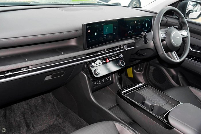 2025 Hyundai Tucson Hybrid Elite