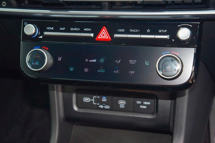 2025 Hyundai Tucson Hybrid Elite