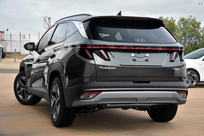 2025 Hyundai Tucson Hybrid Elite