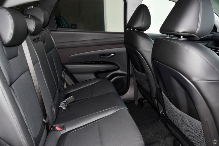 2025 Hyundai Tucson Hybrid Elite