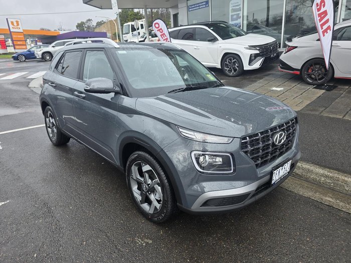 2026 Hyundai Venue Elite QX.V5 MY26