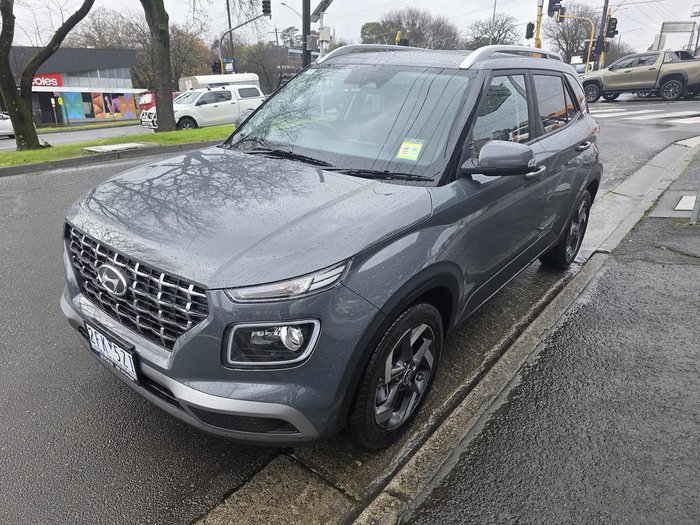 2026 Hyundai Venue Elite QX.V5 MY26