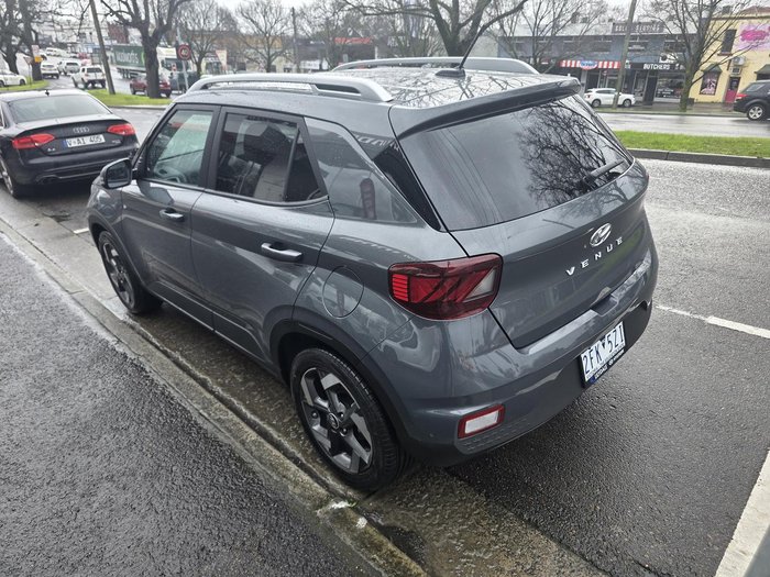 2026 Hyundai Venue Elite QX.V5 MY26