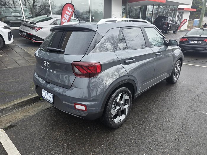 2026 Hyundai Venue Elite QX.V5 MY26