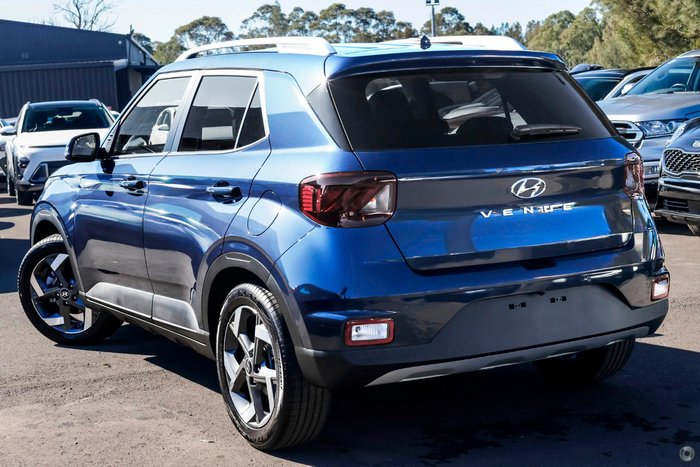 2026 Hyundai Venue Elite QX.V5 MY26