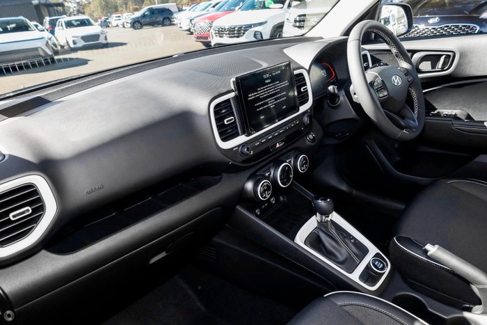 2026 Hyundai Venue Elite