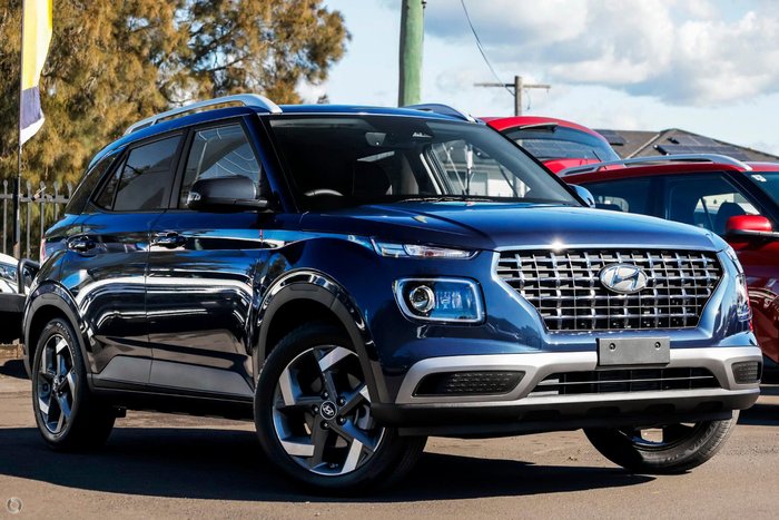 2026 Hyundai Venue Elite