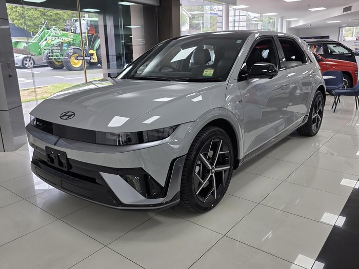 2026 Hyundai IONIQ 5 N Line Premium