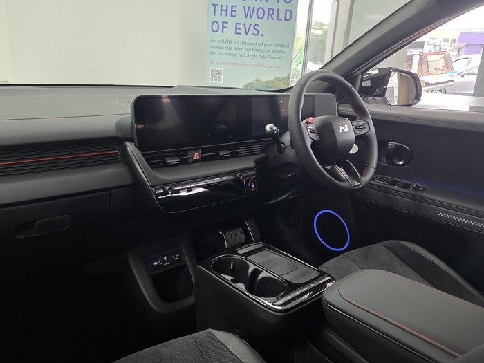 2026 Hyundai IONIQ 5 N Line Premium