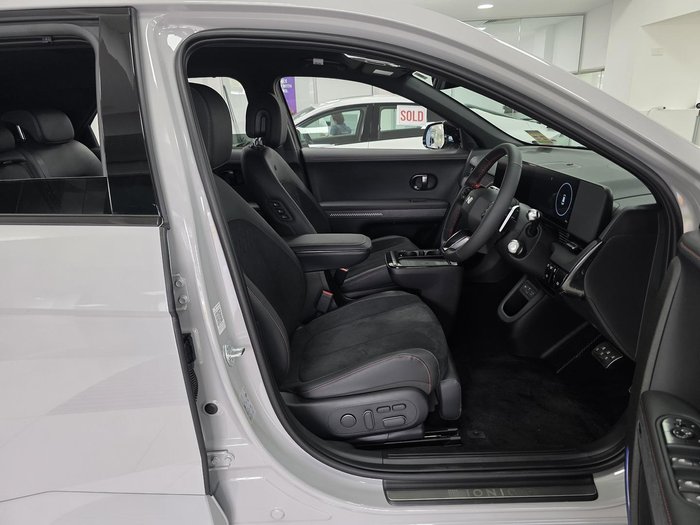 2026 Hyundai IONIQ 5 N Line Premium