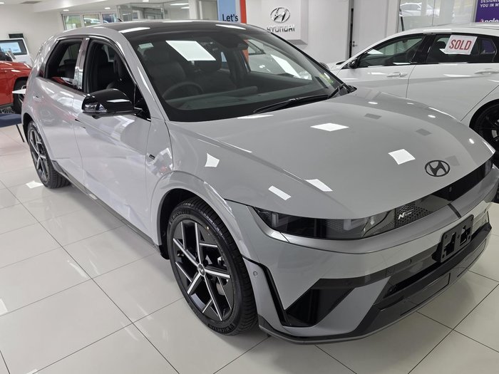 2026 Hyundai IONIQ 5 N Line Premium