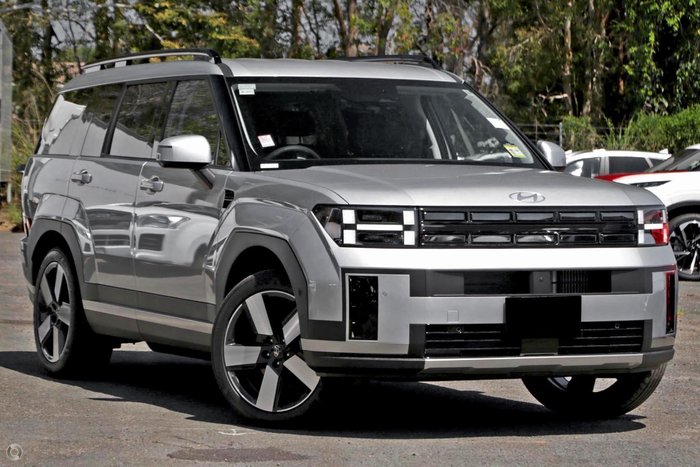 2025 Hyundai Santa Fe