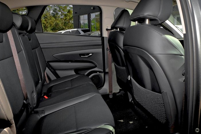 2026 Hyundai Tucson Elite