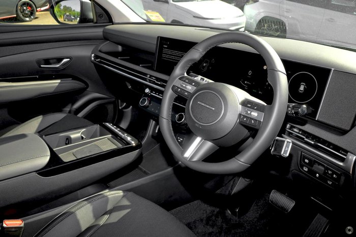 2026 Hyundai Tucson Elite