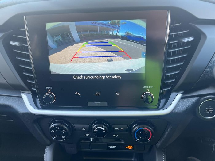 2025 Isuzu MU-X LS-M