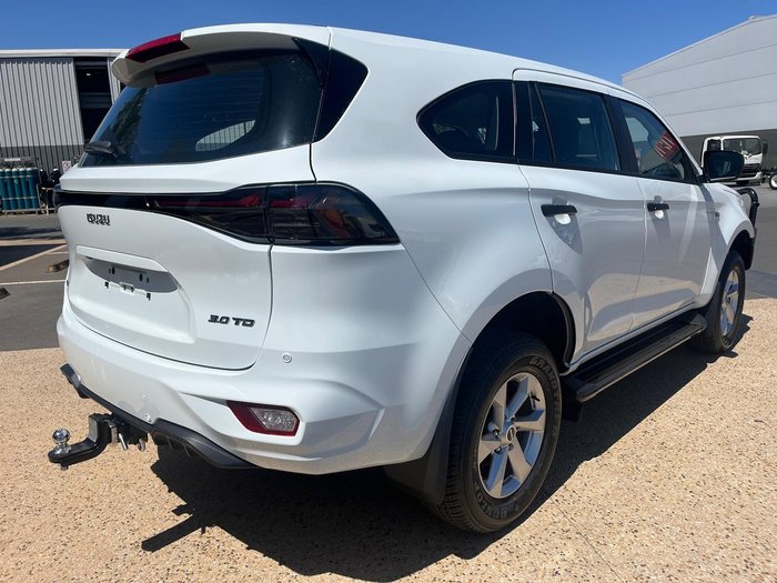 2025 Isuzu MU-X LS-M