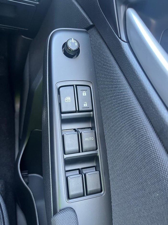 2025 Isuzu MU-X LS-M