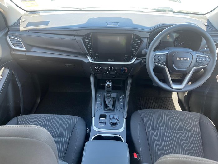 2025 Isuzu MU-X LS-M